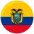 Bandera de Ecuador