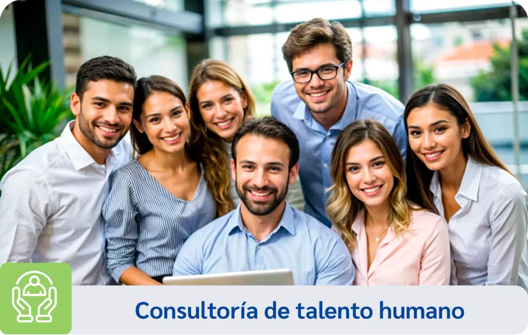 Consultoría de talento humano